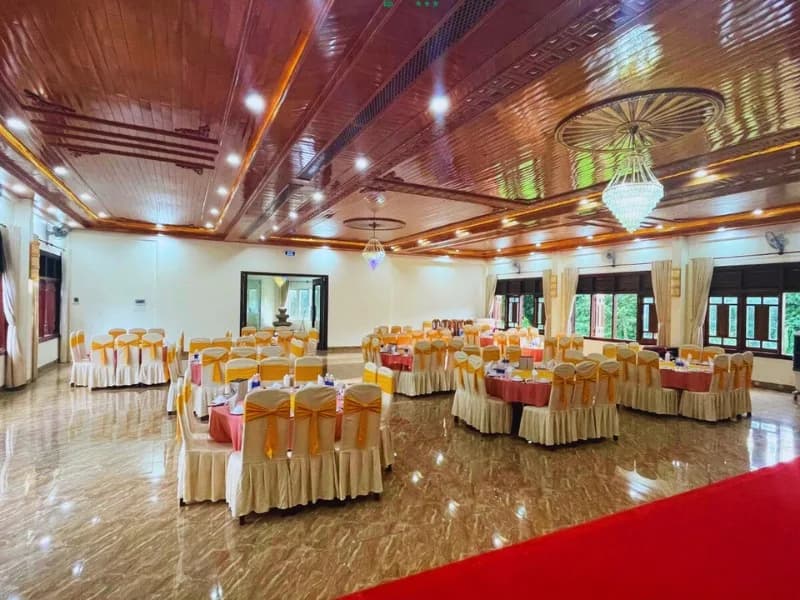 Nhà hàng đặc sản Tây Nguyên