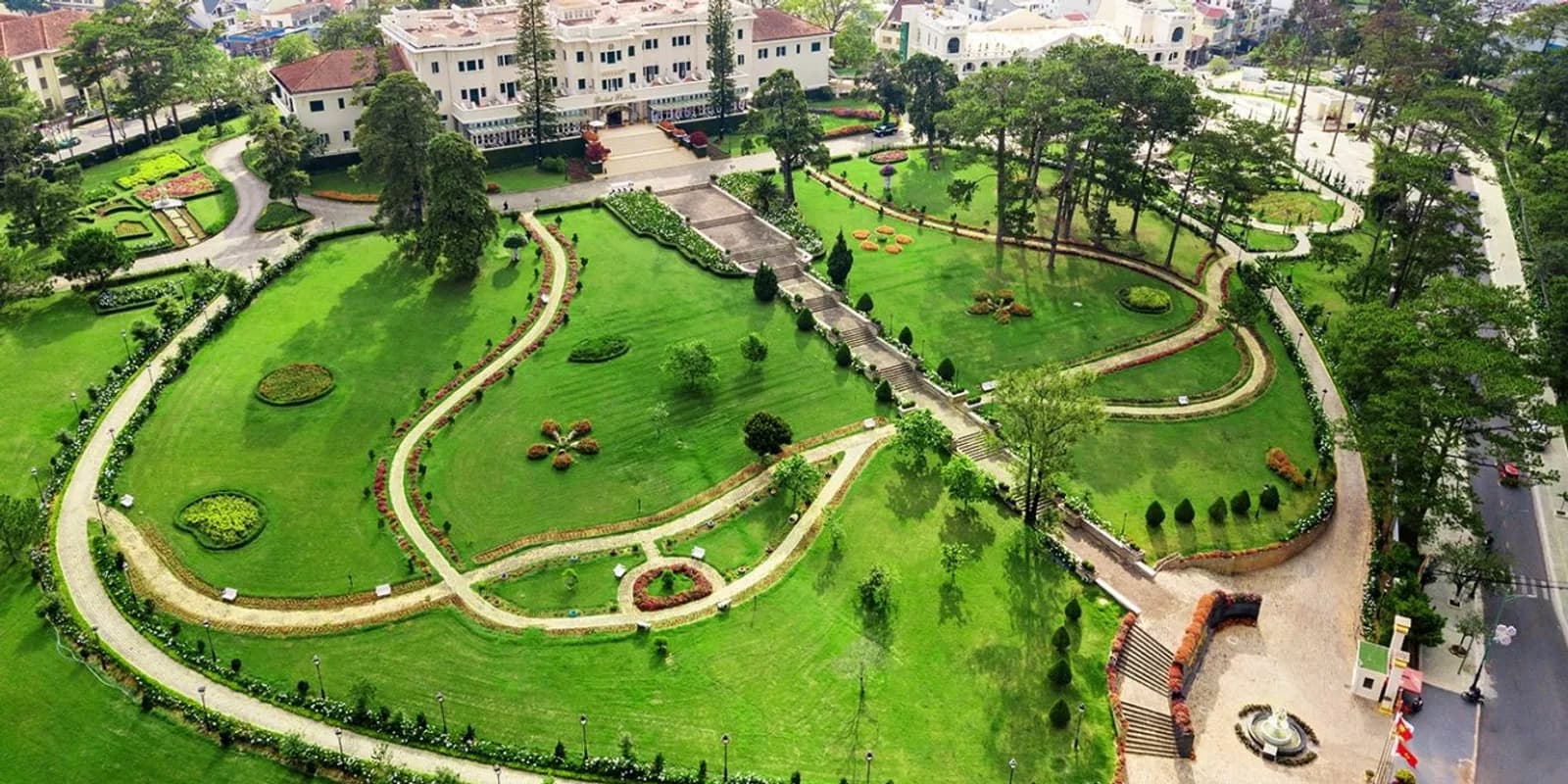 Dalat Palace Heritage Hotel