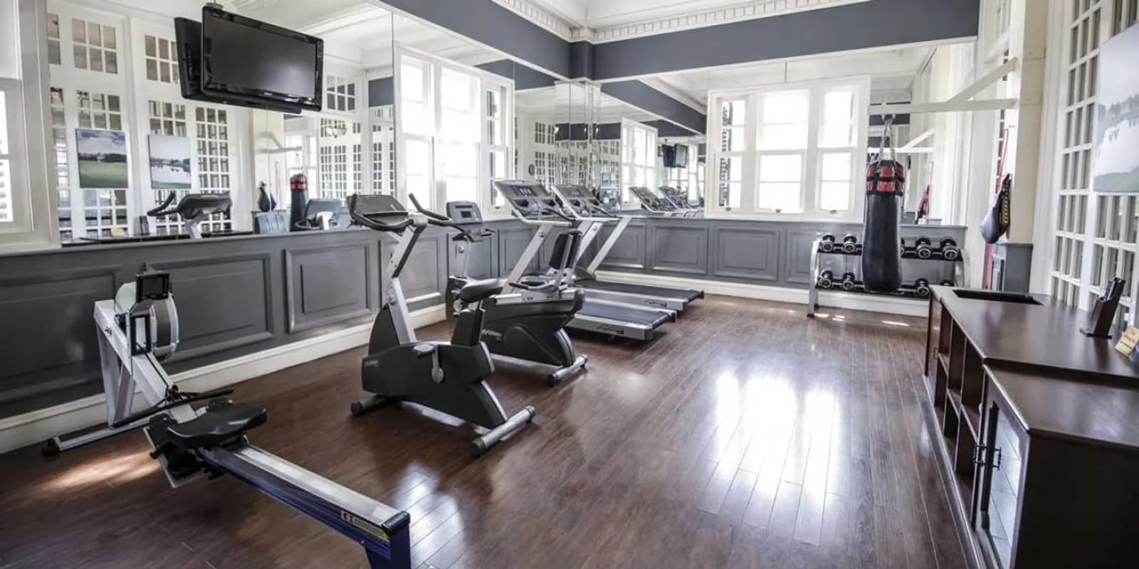 Phòng Gym
