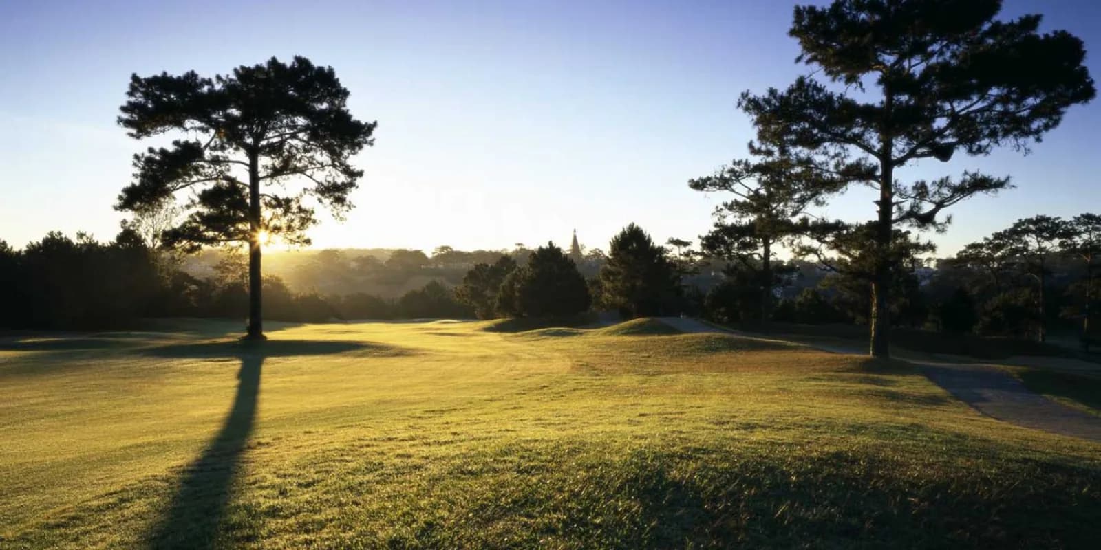 Sân golf lâu đời bậc nhất Việt Nam