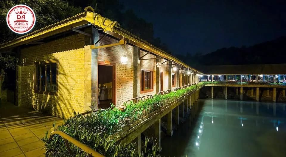Đông Á Núi Cốc Resort