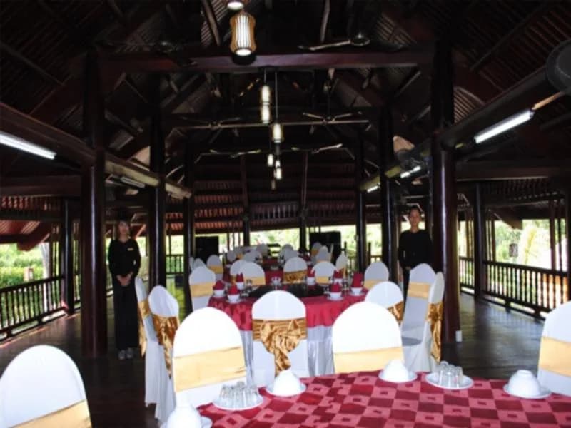 Team building & gala đoàn