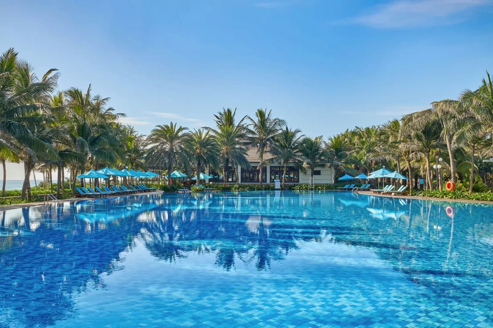 Duyên Hà Resort Cam Ranh