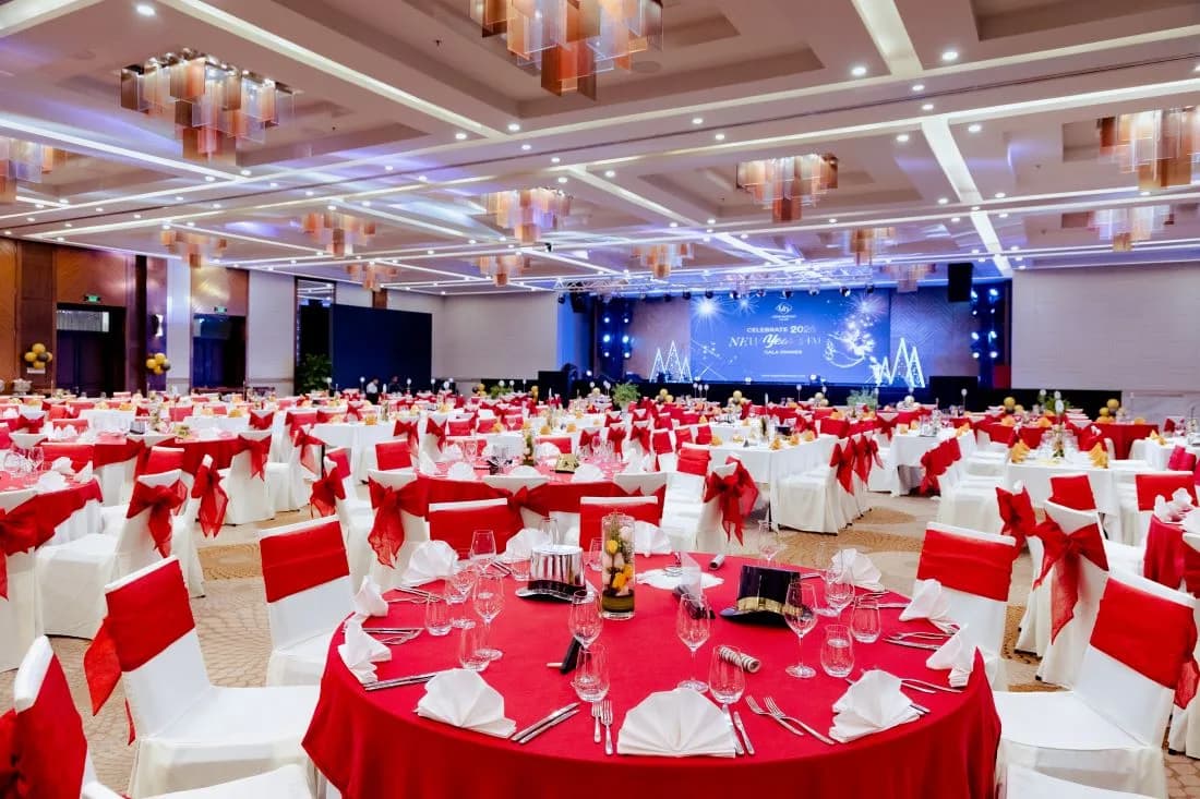 Trung tâm hội nghị & gala