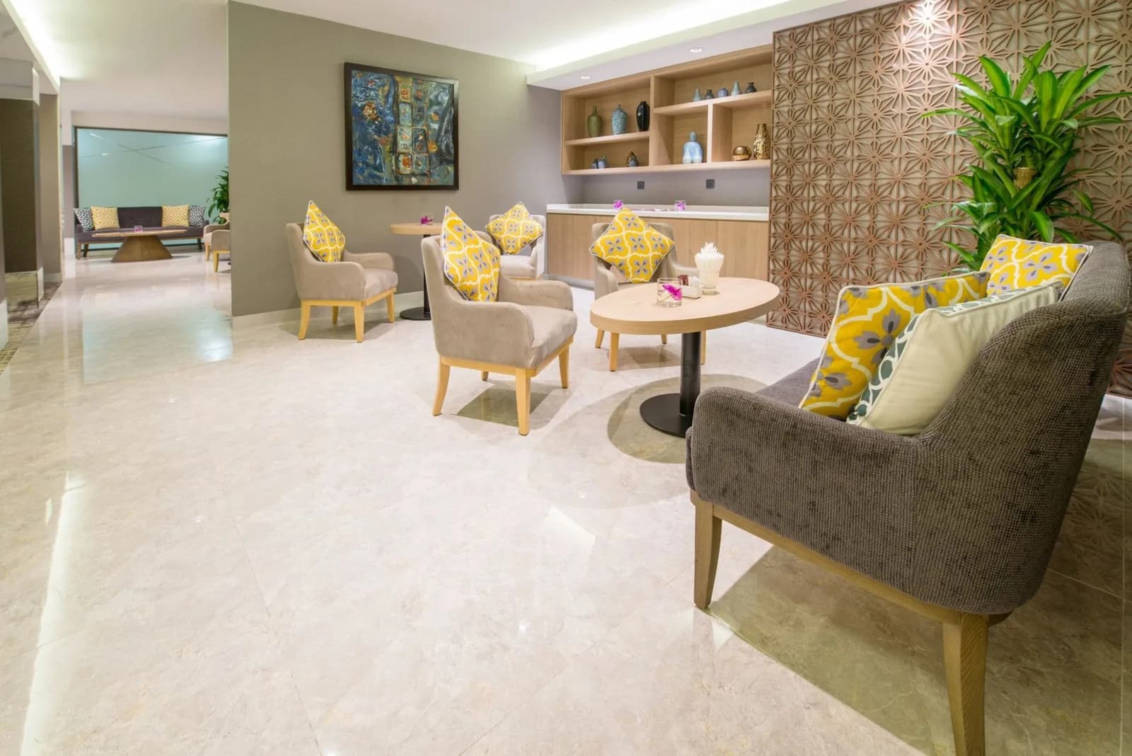 Đặc quyền Executive Club