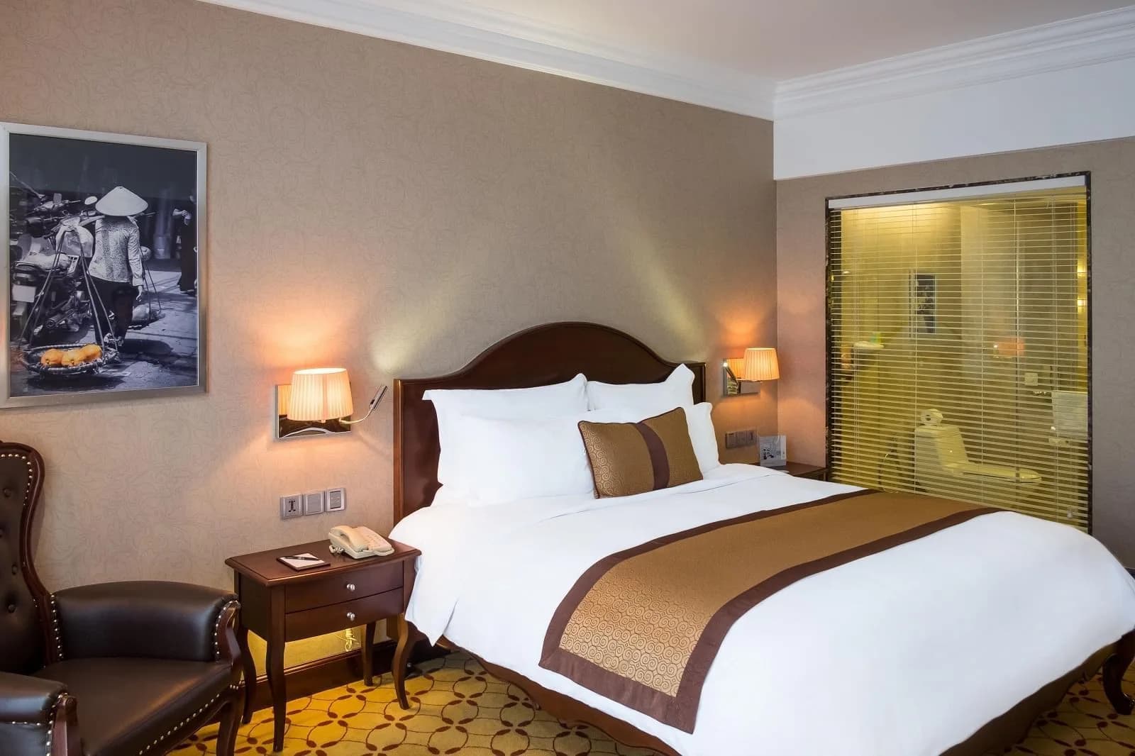 Combo Executive Trải Nghiệm