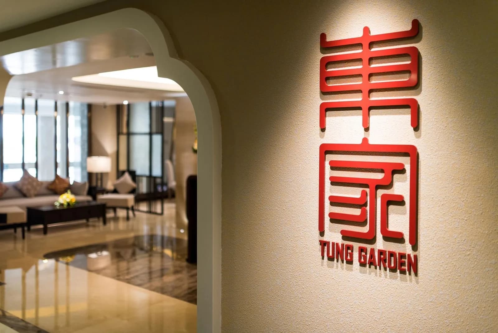 Nhà hàng Tung Garden
