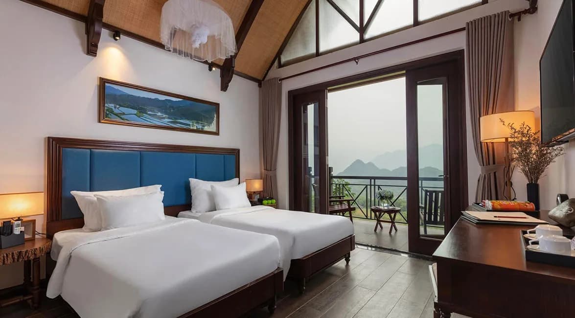 Trốn phố về rừng 2N1Đ