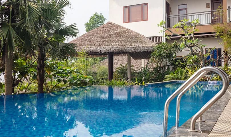 Bể bơi vô cực