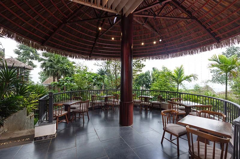Chòi nghỉ ngắm cảnh