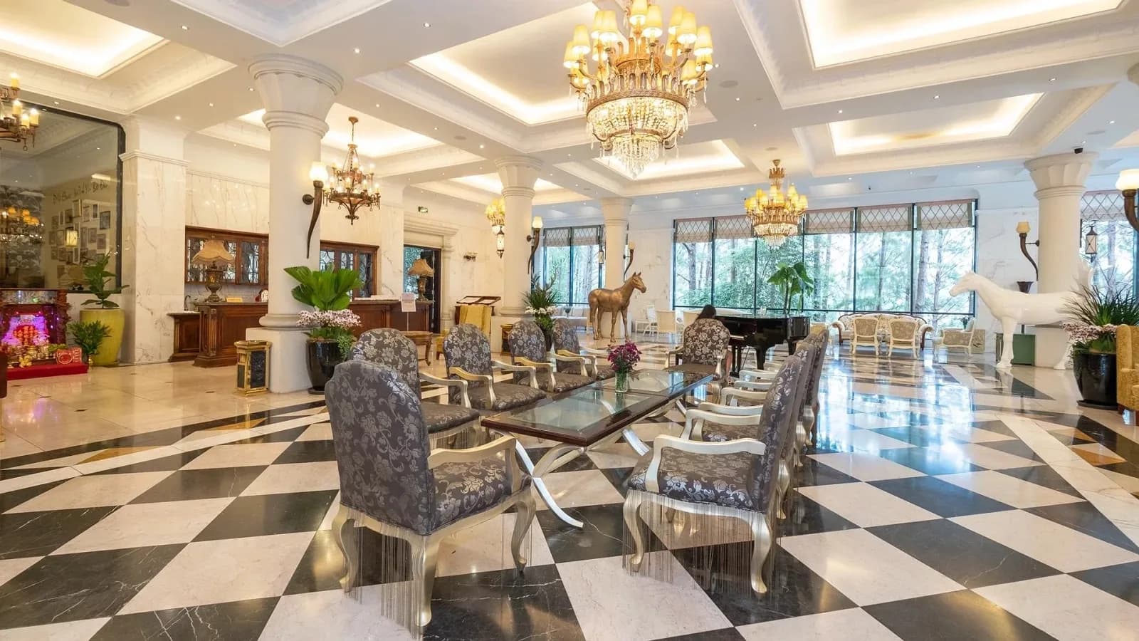 Đại sảnh cổ điển