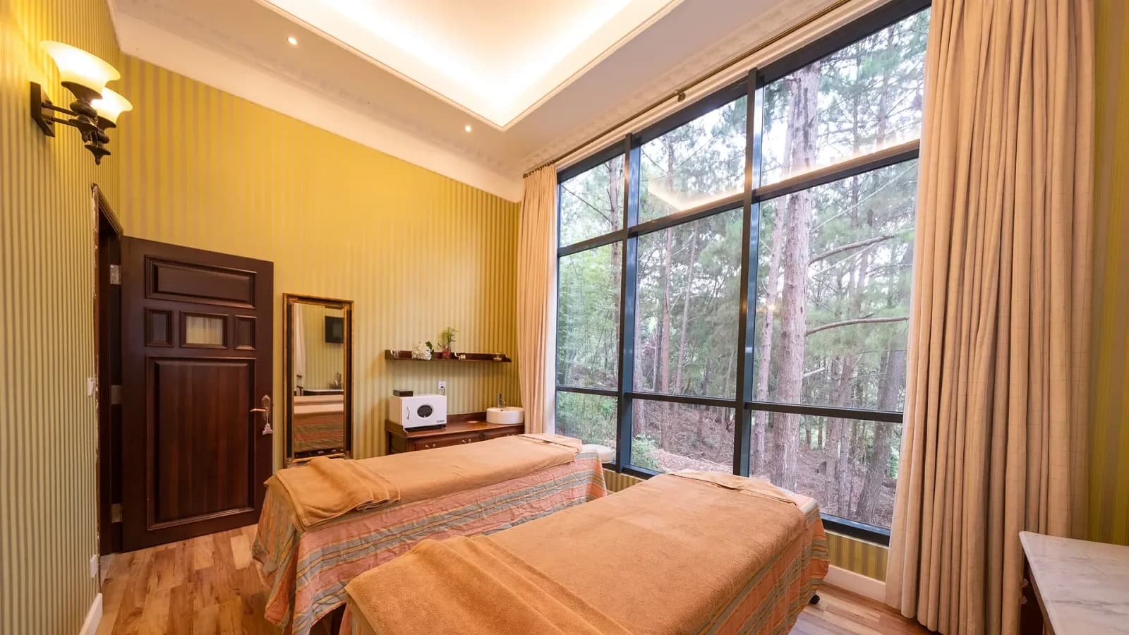 La Roseraie Spa