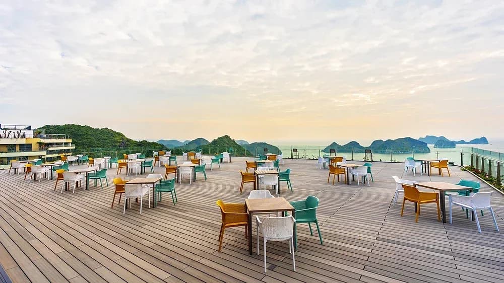 Lan Hạ Sky Bar