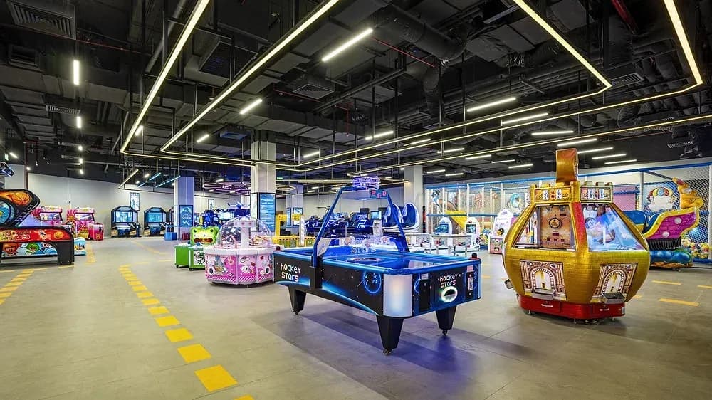 Kids Game Park