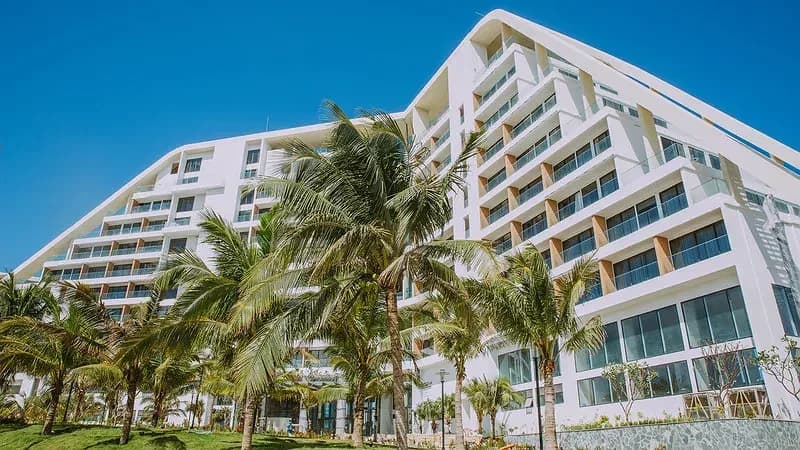 Kiến trúc mô phỏng sóng biển