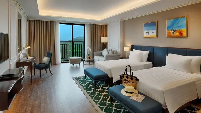 Combo golf & nghỉ dưỡng