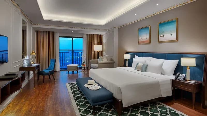Combo nghỉ dưỡng cặp đôi