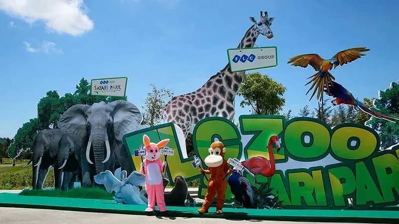 FLC Zoo Safari Park