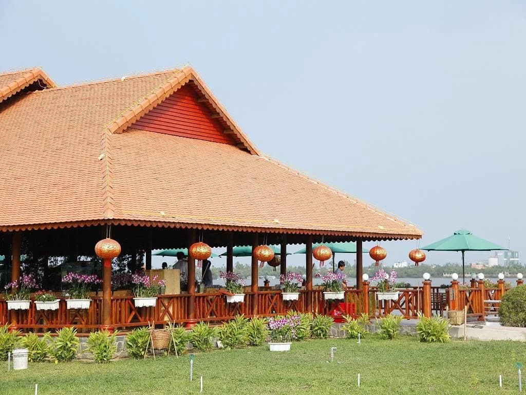 Nhà hàng Hải sản Mekong
