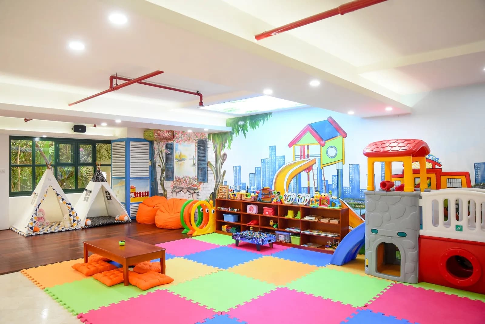 Kids Club
