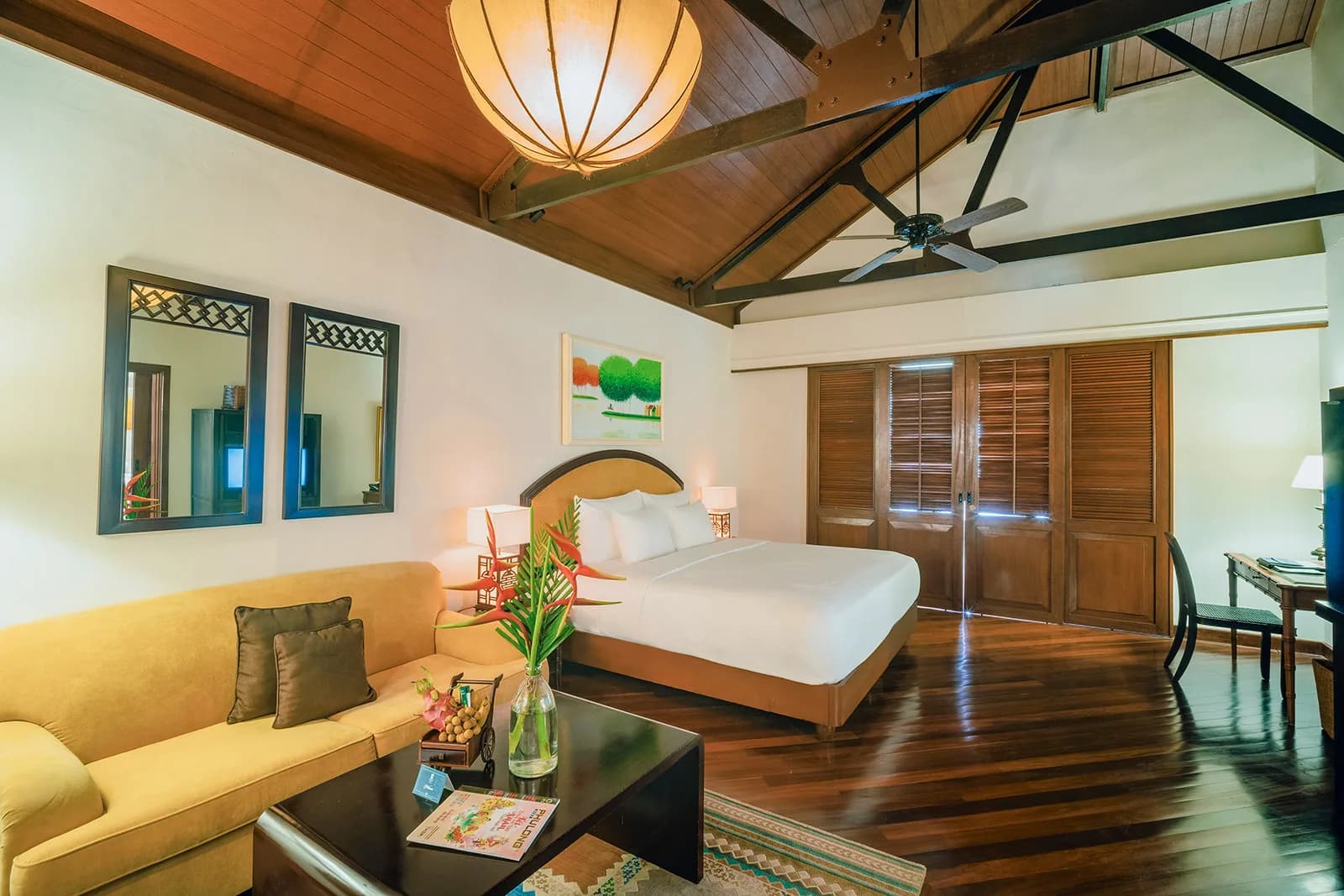 Trăng mật Ocean Suite 2N1Đ