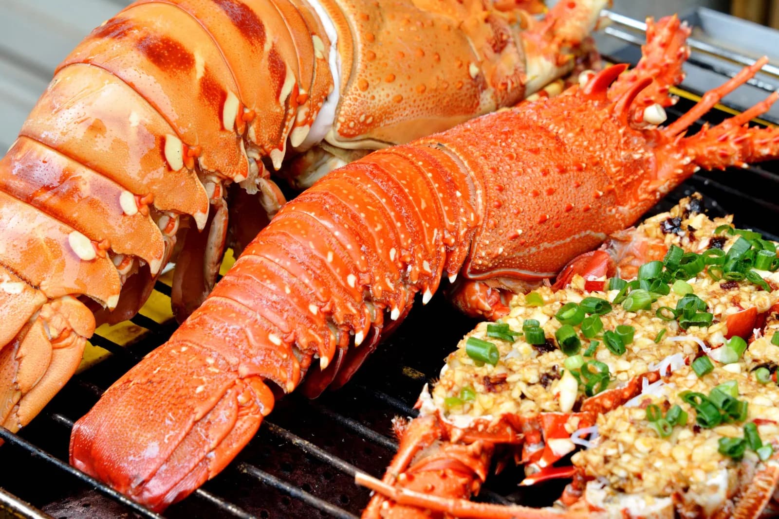 Ẩm thực hải sản