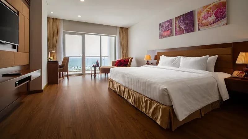 Combo Trăng Mật Suite 2N1Đ