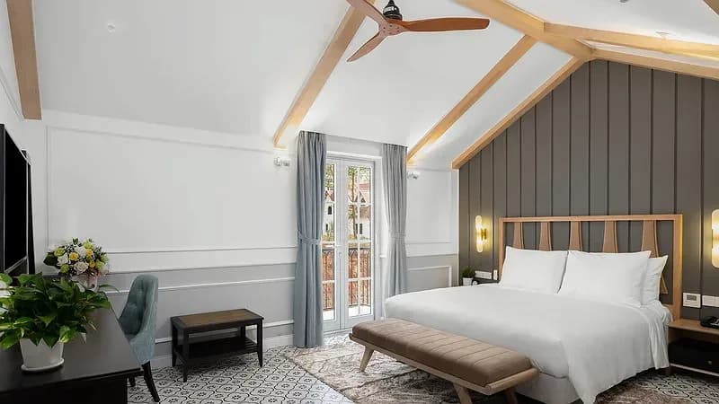 Nghỉ dưỡng Suite 3N2Đ