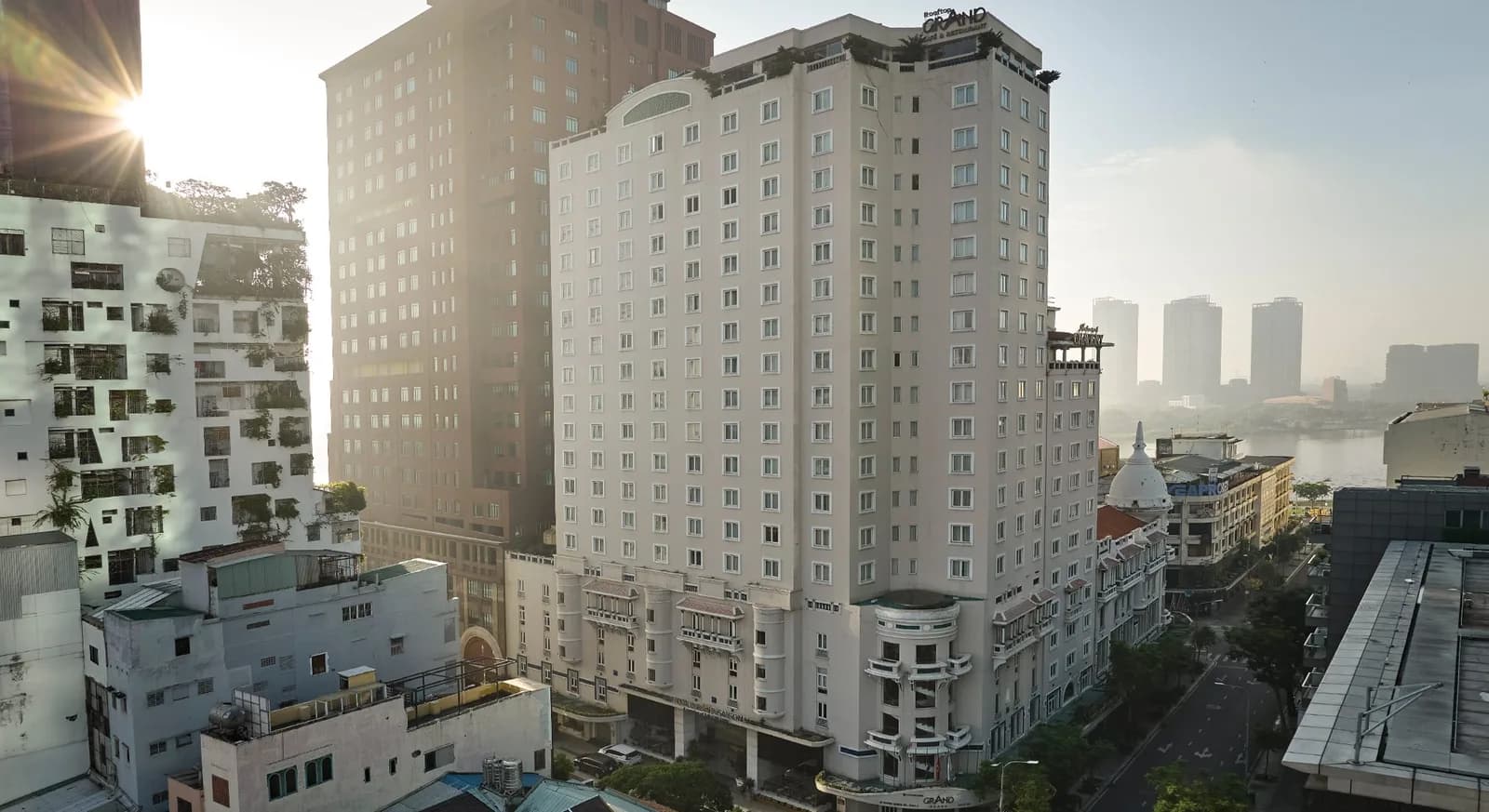 Grand Hotel Saigon