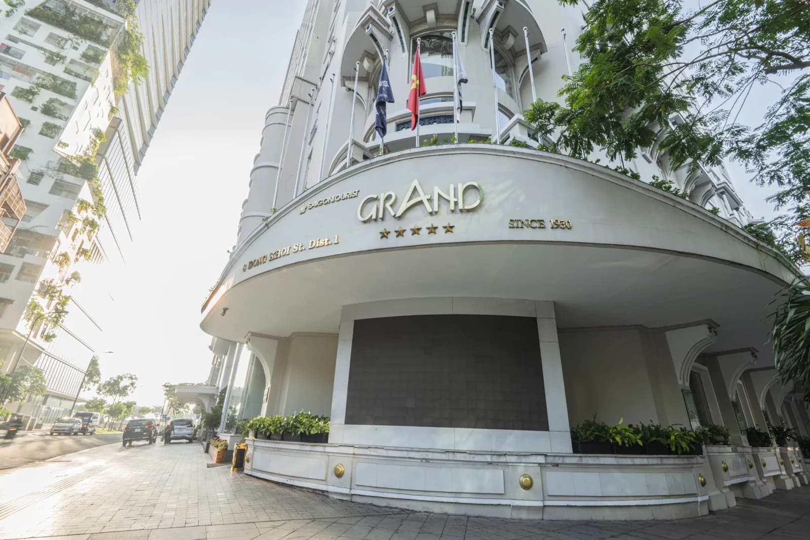 Phòng hội thảo Diamond