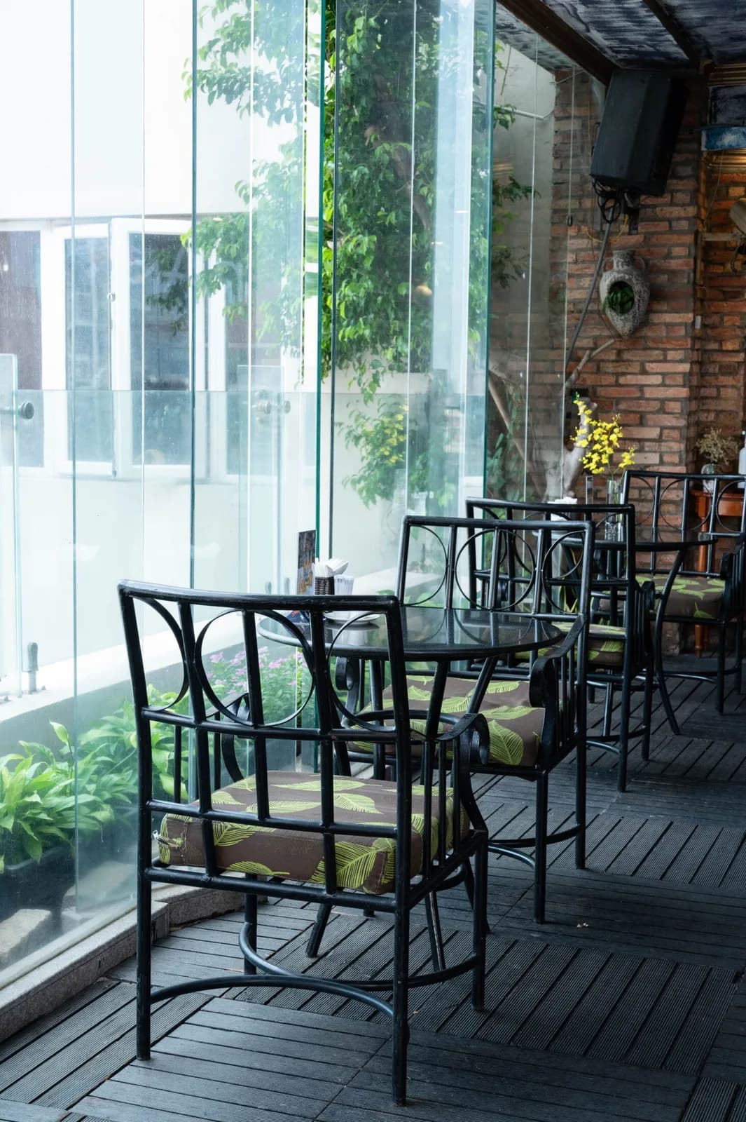 Café sân thượng
