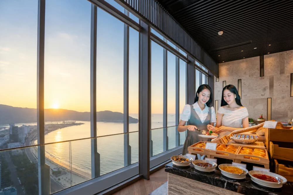 Nhà hàng buffet Hy-Delight