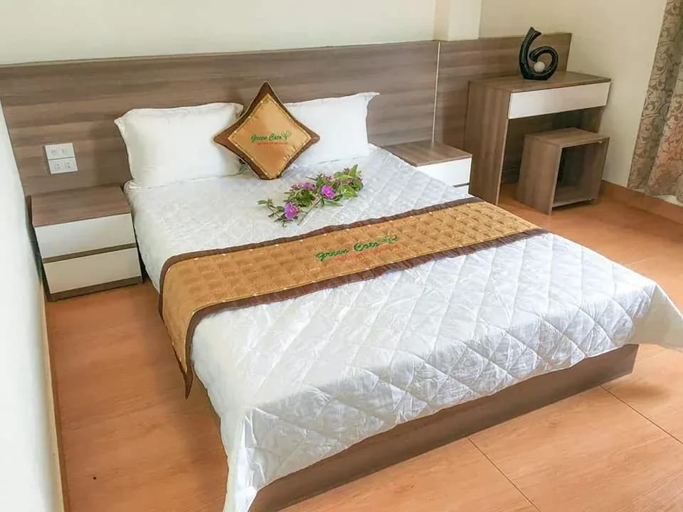 Phòng view biển tiện nghi