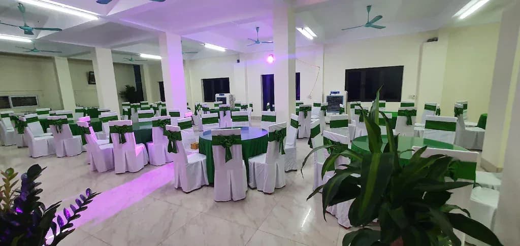 Sảnh tiệc & sự kiện