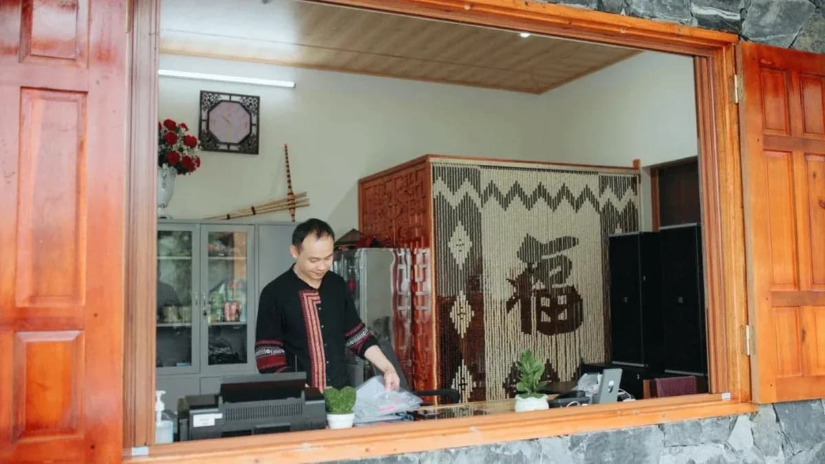 Lễ tân & đón tiếp 24/7