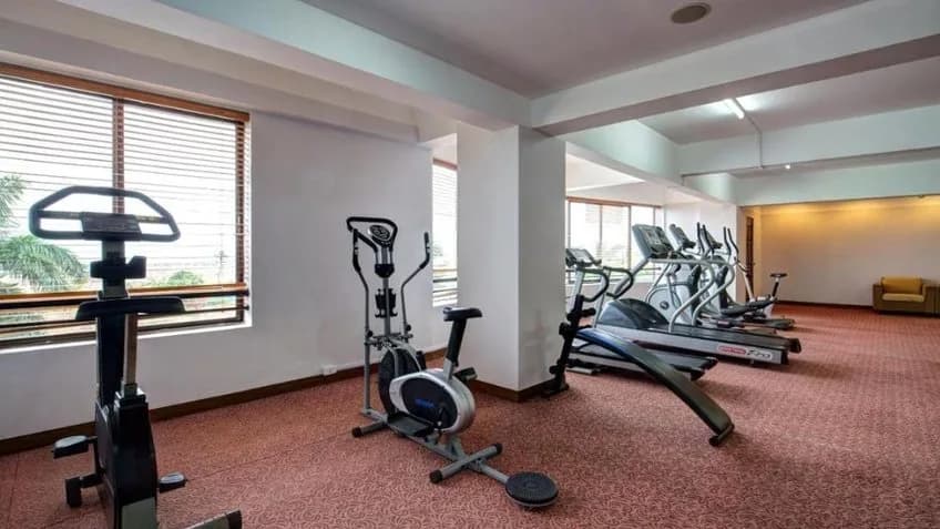 Phòng gym