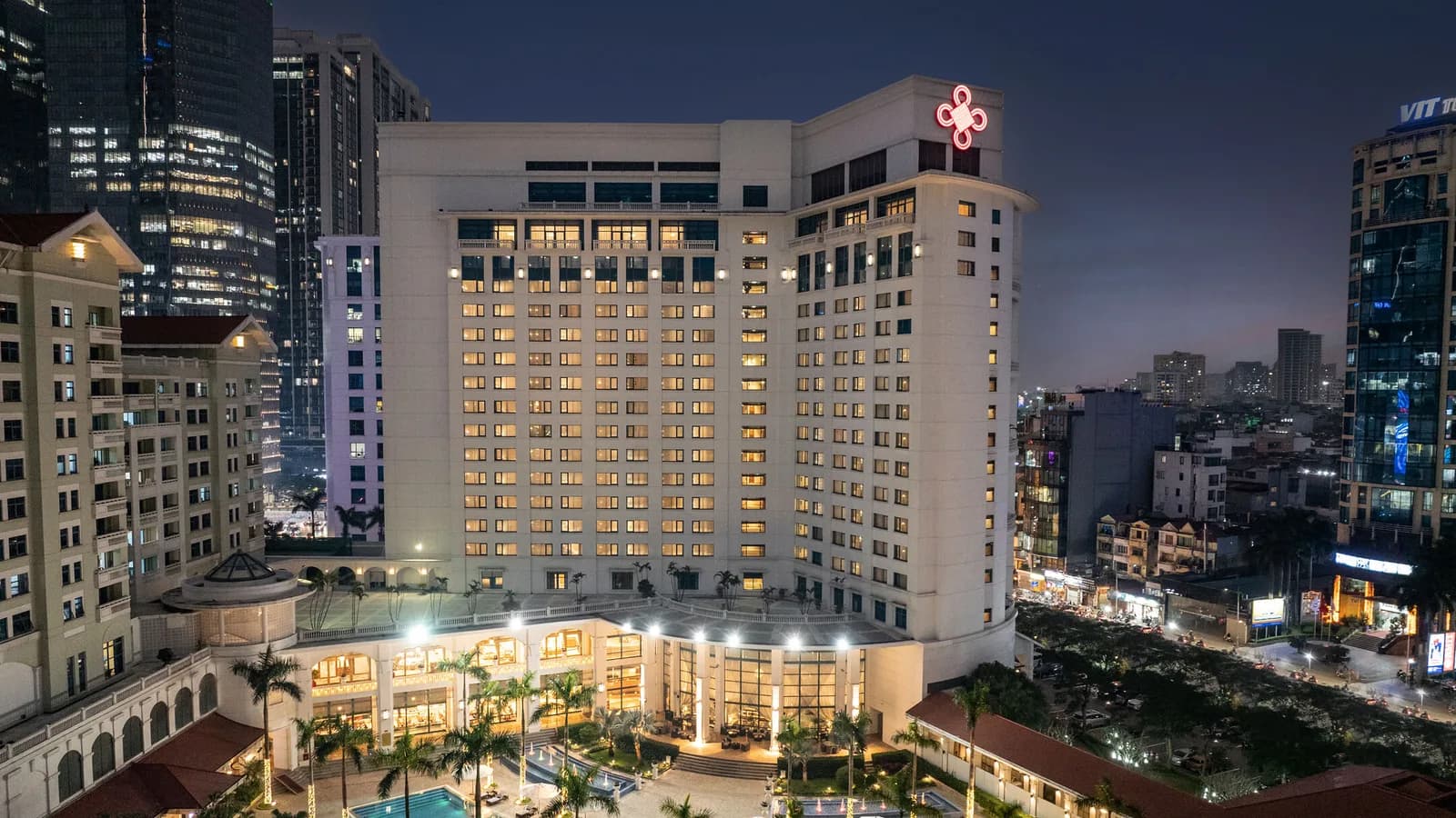 Hanoi Daewoo Hotel