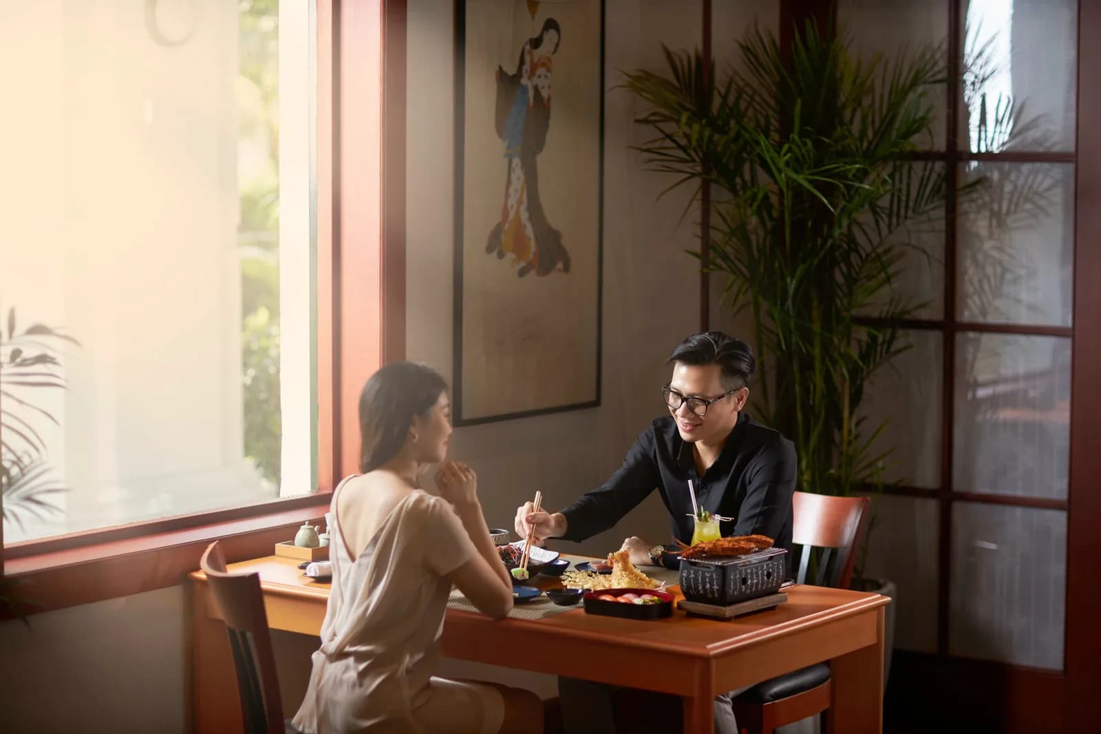 Edo – Ẩm thực Nhật Bản