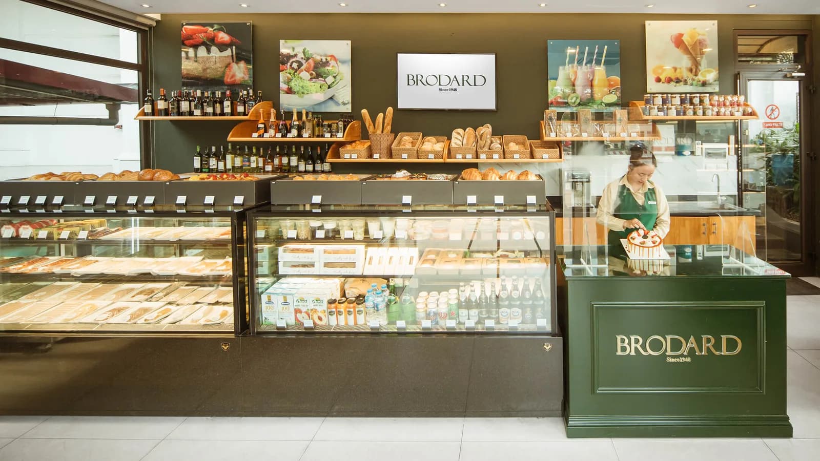 Brodard Deli & Bakery