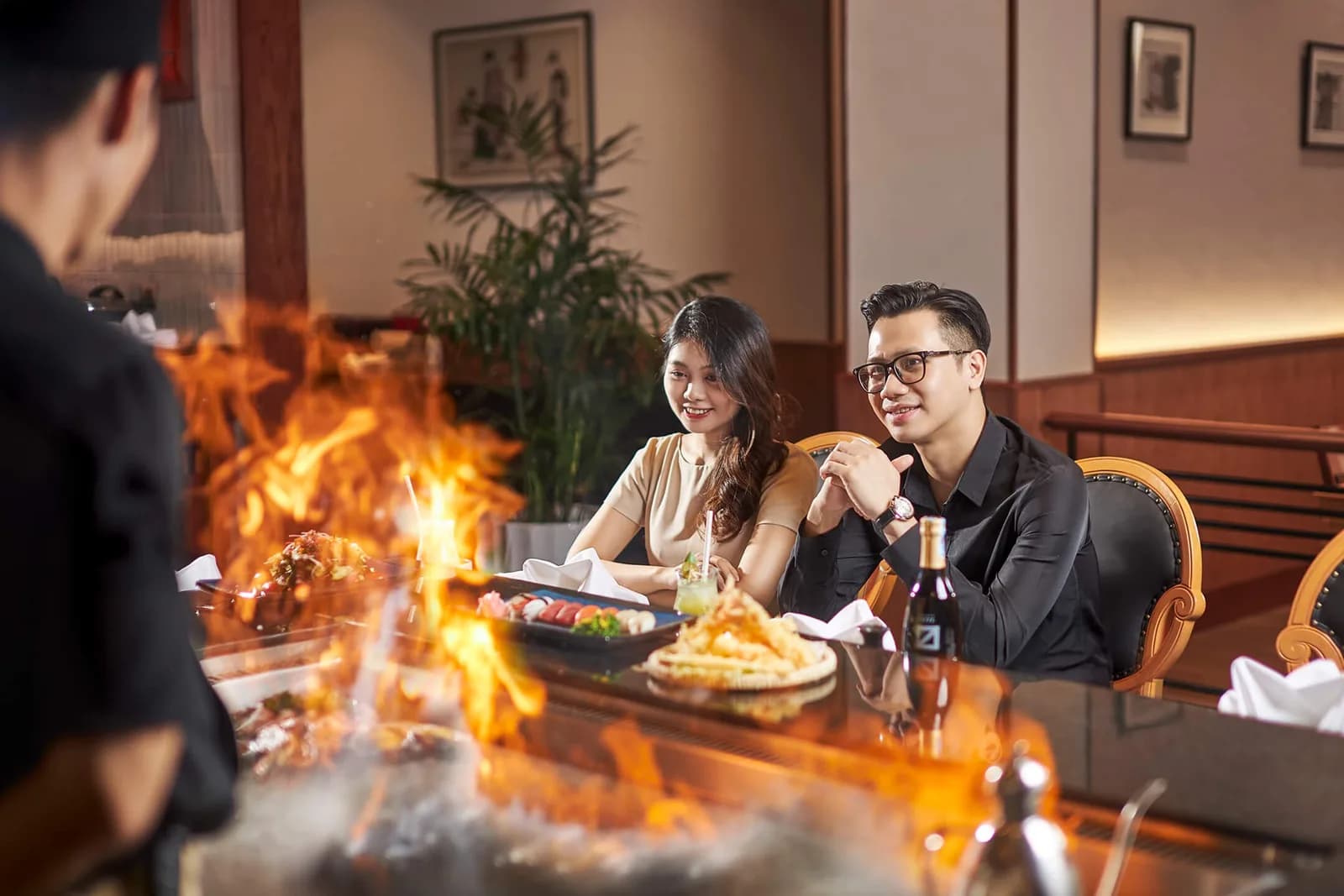 Tinh hoa ẩm thực bốn phương
