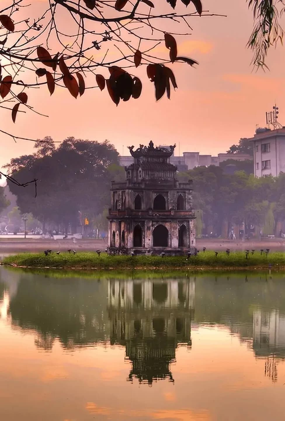 Kề trung tâm Ba Đình lịch sử
