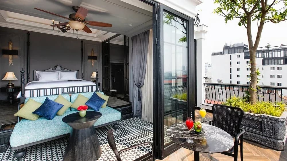 Trăng mật phố cổ