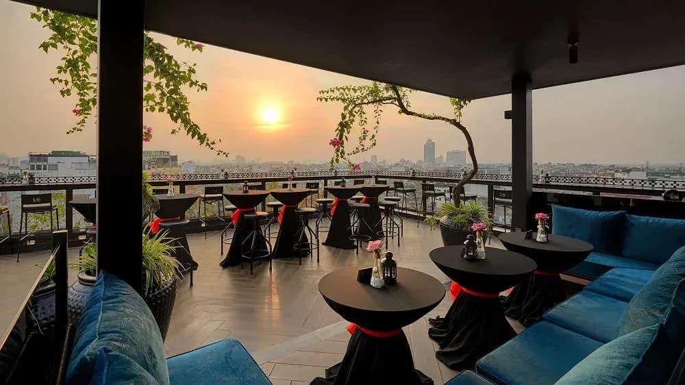 Lighthouse Sky Bar