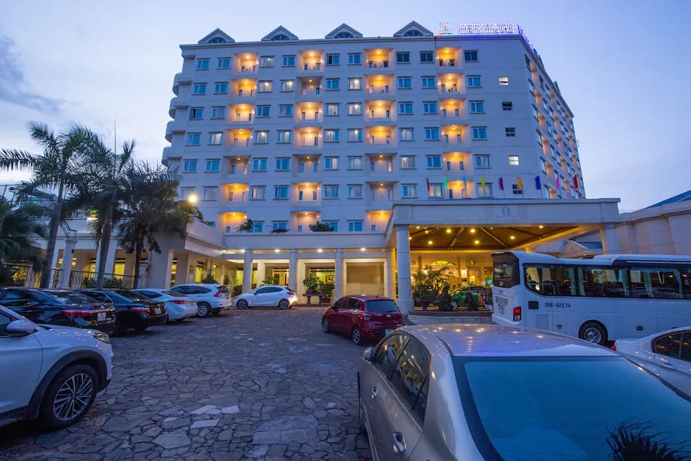 Heritage Halong Hotel