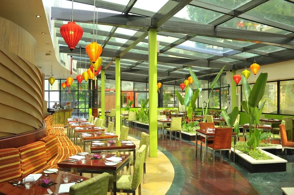 Nhà hàng Ba Miền