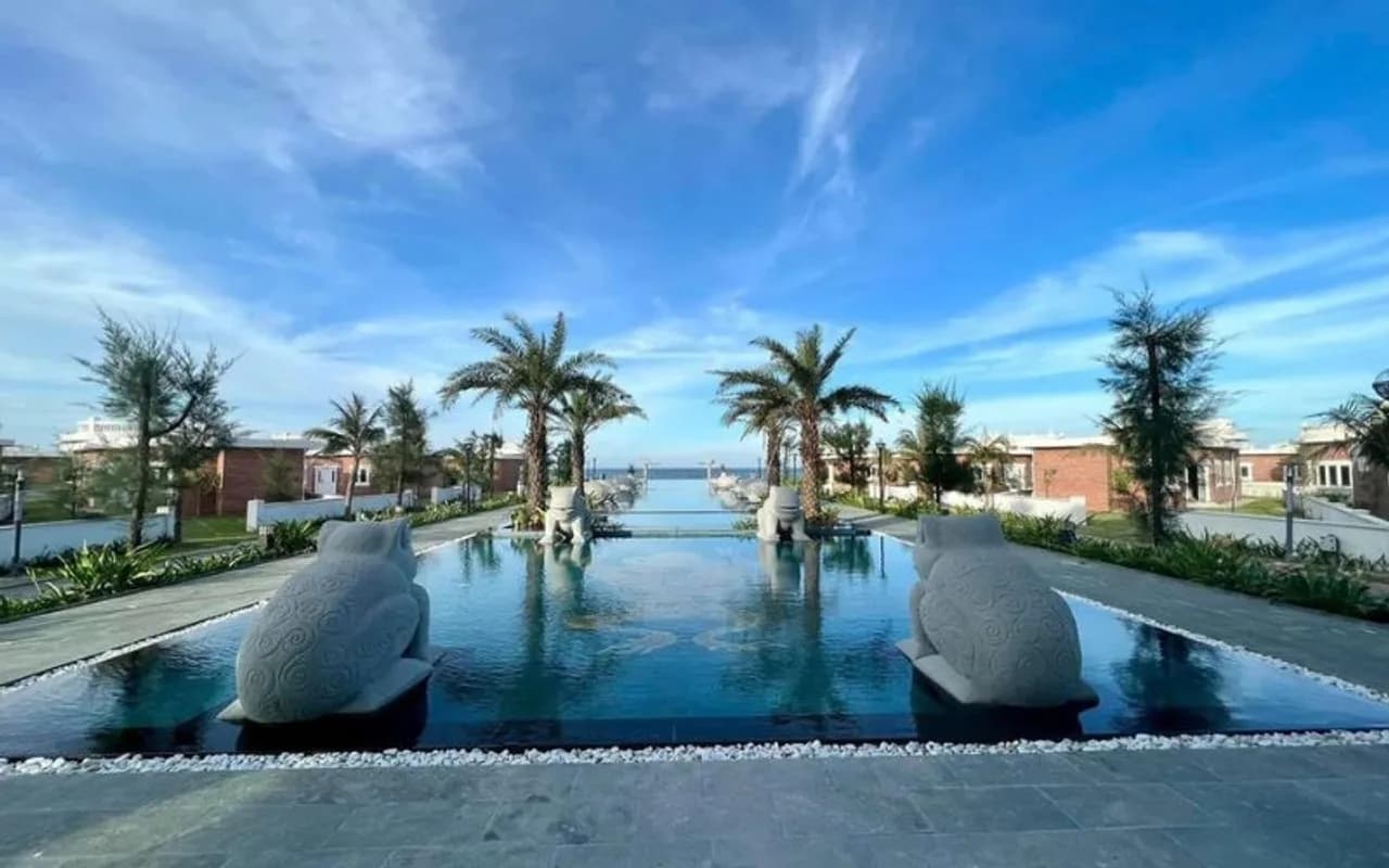 Hoa Tiên Paradise - Xuân Thành Golf & Resort