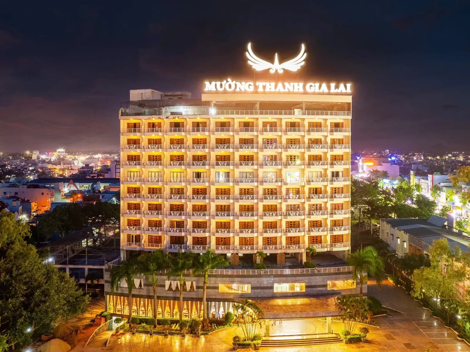 Hoàng Anh Gia Lai Hotel Pleiku