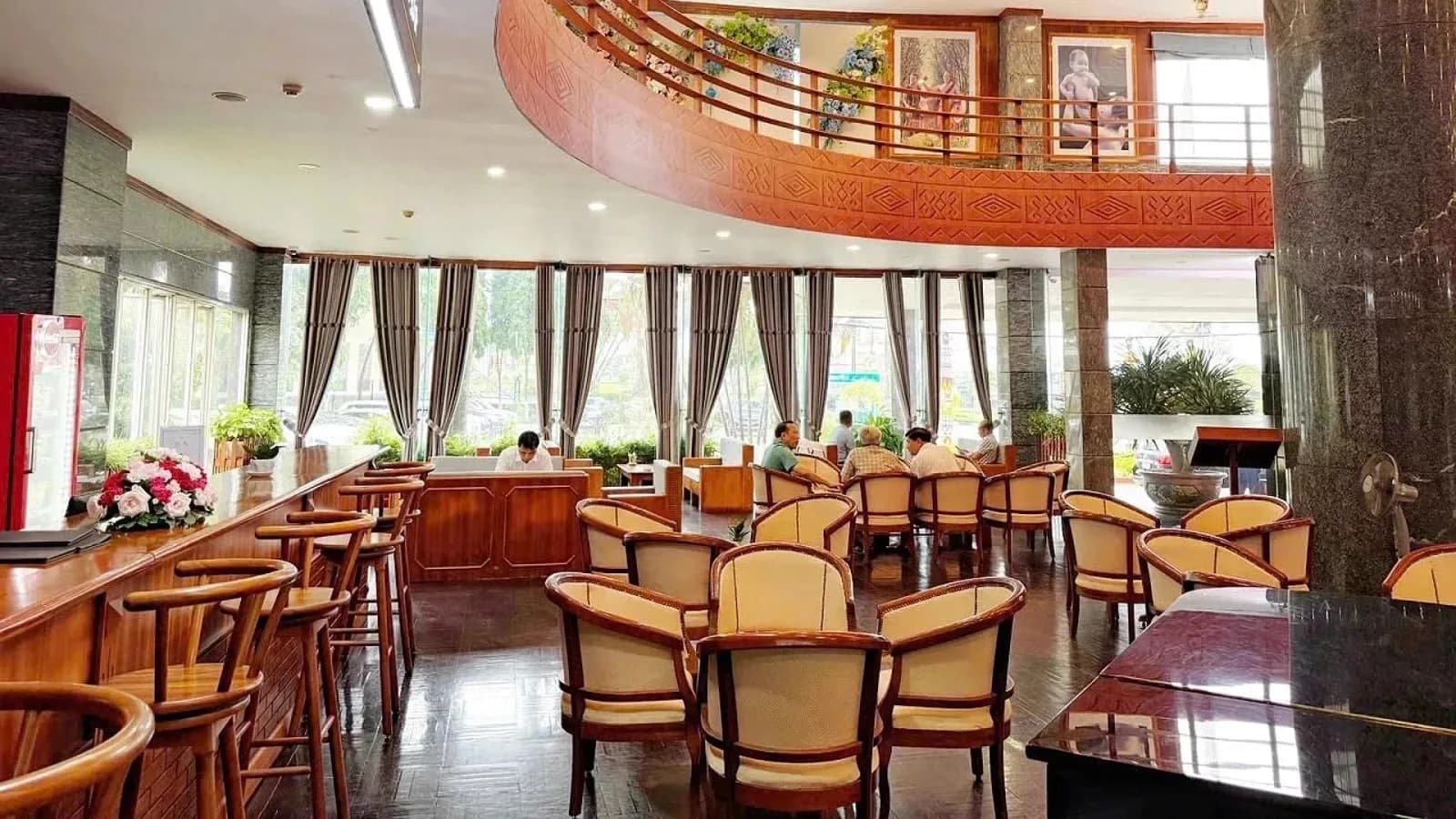 Sảnh chờ & Lounge