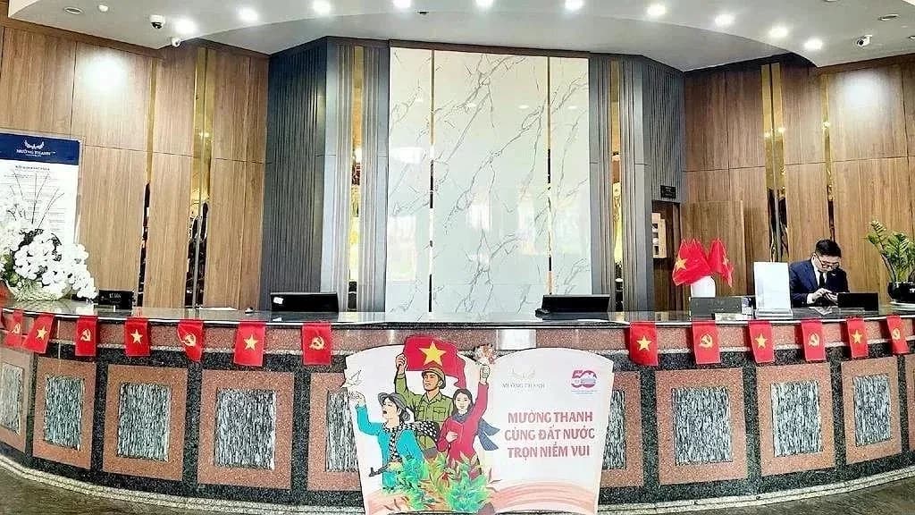 Lễ tân 24/7