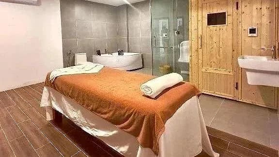 Spa & Xông hơi